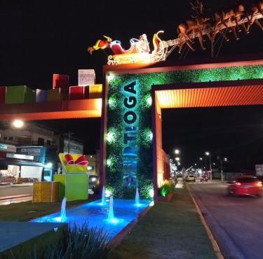 KITNET BERTIOGA - Centro - WIFI - TV - Garagem - Cozinha