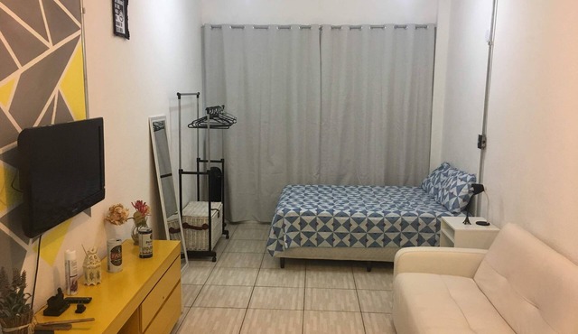 Kitnet loft Centro SP