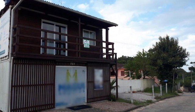 Kitnet Praia