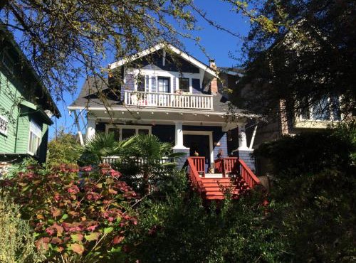 Kitsilano Heritage Home - Avail for World Cup 2026