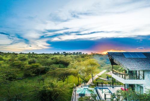 Kitumo Mara Lodges