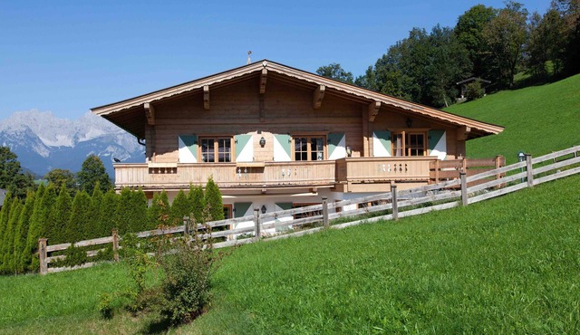 Kitz-Chalet - Luxury Chalet in Kitzbühel