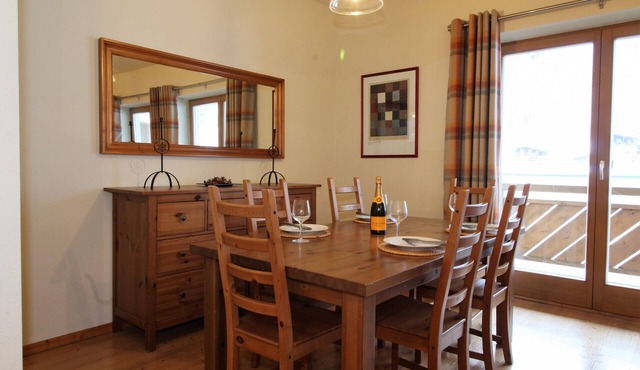 Kitzbichler - 2 bedroom apartment in Kitzbuehel