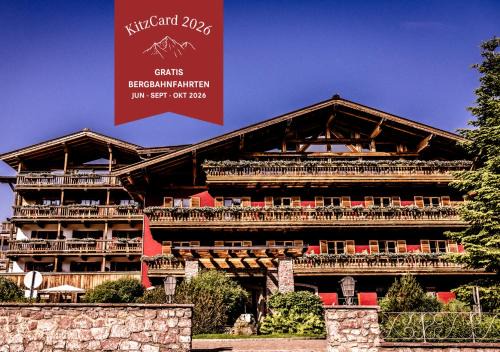 Kitzhof Mountain Design Resort, 4 Sterne Superior