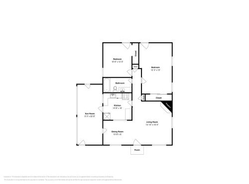 Kiva Cottage