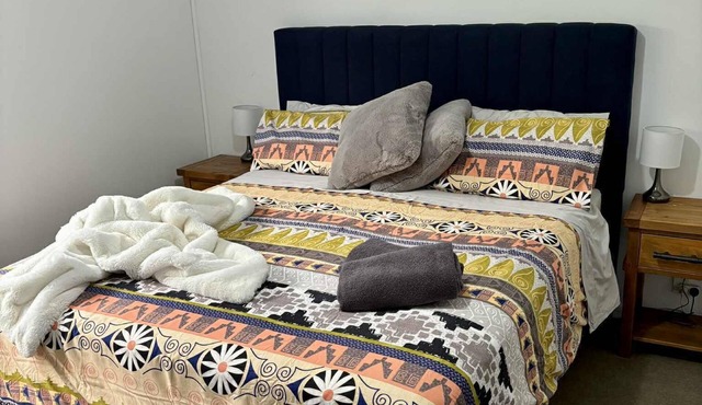 Kiwi Cove, your home away from home.
