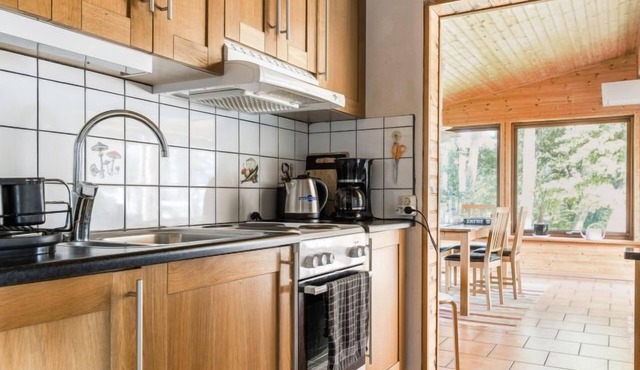 Kjuge Gula Huset by Interhome