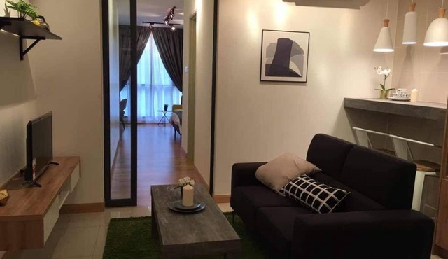 KL Gateway Bangsar South#3 BookingHomeHotel