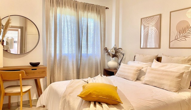 KL SUITES LEFKADA Feel At Home NEW BOHO APARTMENT 400m to Nidri & beach