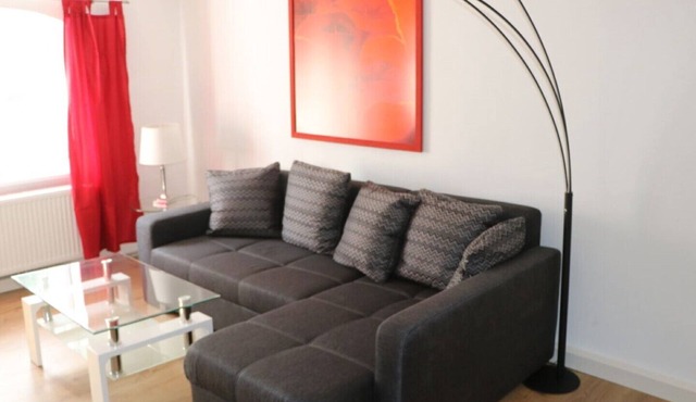 Klammspitze vacation apartment - modern living within historic walls