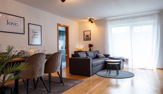 Klassen Apartments! Zentral und Bequem, Entdecken Sie Bad Schussenried