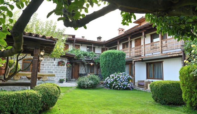 Klecherova House
