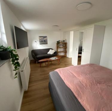 Klein aber oho! Neues Apartment in Stadt- und Fuldanähe