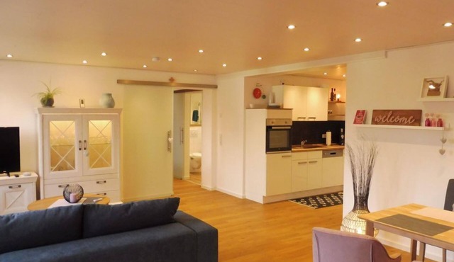 Klein's Hochwaldscheune - Apartment