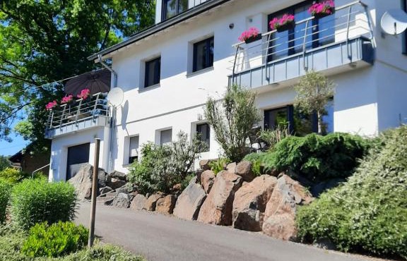 Kleine Auszeit Eifel mit Dachterrasse