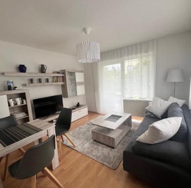 Kleine moderne Ferienwohnung