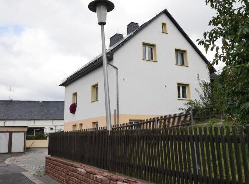 Kleine Ruhezone