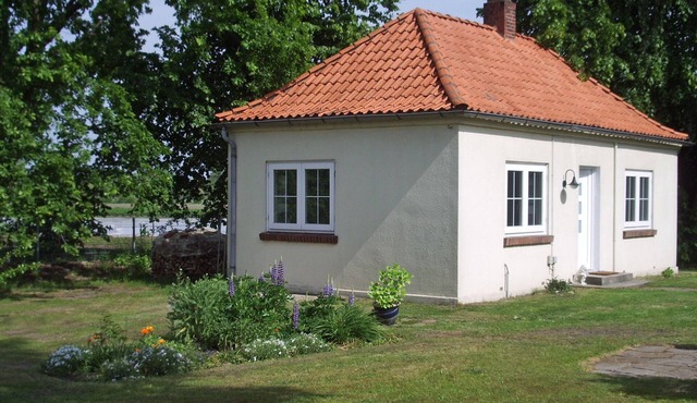 Kleines Ferienhaus bei Lüneburg