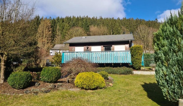 Kleines Ferienhaus mit Charme