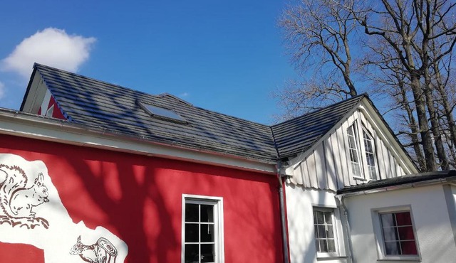 Kleines Studio im Eichenwäldchen, 1 Zimmer Küche Bad
