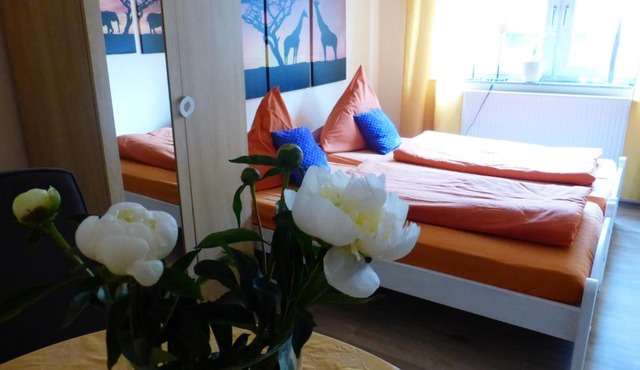 Kleines Studio Seefalke