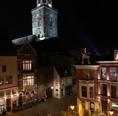 Kleinschalig Hostel in Deventer, centrum stad, aan de IJssel,