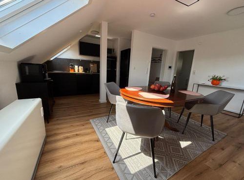 Klimatisierte 3 Zimmer Wohnung mitten im Herz von Nieder-Olm