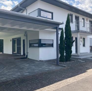 Klimatisierte Wohnung Schwarzwald Europapark Rust barrierefrei 110 qm