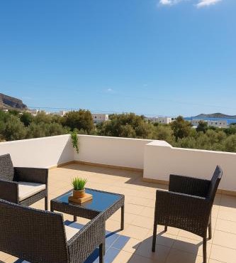Klimi's villa!