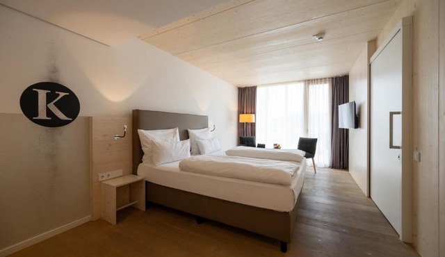 Klingenstein AKZENT Hotel Wirtshaus Brauerei