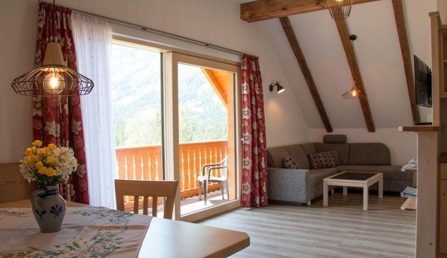 Klinser Alm - Biobauernhof Rinnergut