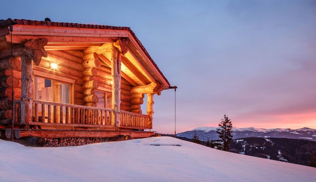 Klippitz Resort Copper Chalet