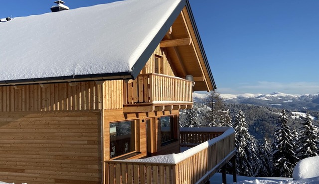 Klippitztörl - The exclusive chalet for discerning nature lovers