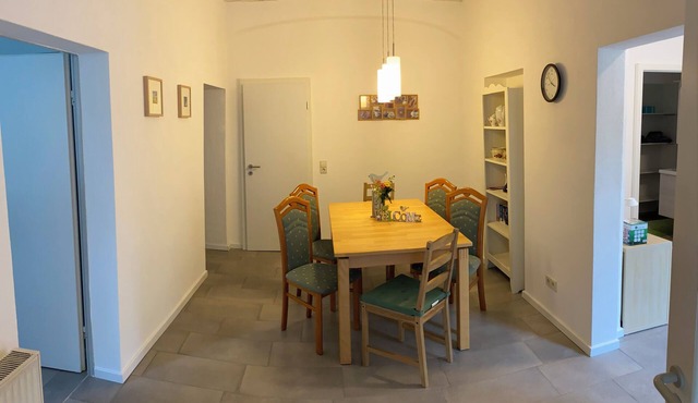 Klosterblick vacation apartment