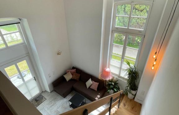 Klosterloft - Modernes Apartment in historischer Klosteranlage