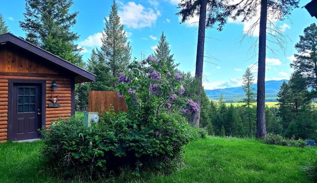 KM Ranch Hideaway Cabin