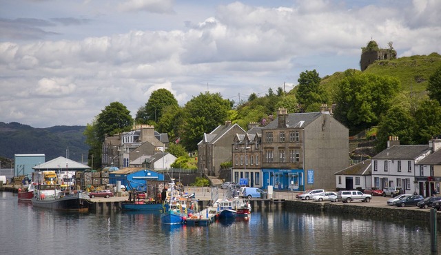 Knap Guest House
