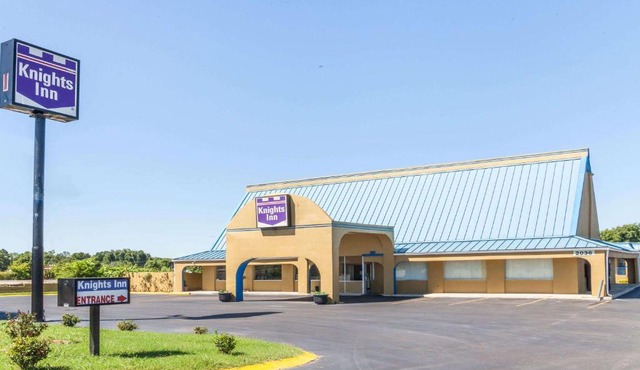 Knights Inn Murfreesboro