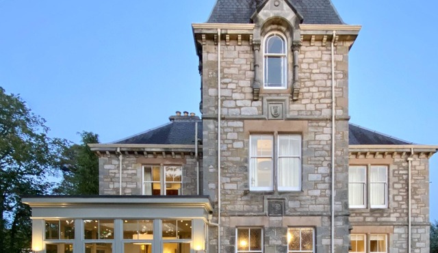 Knockendarroch Hotel