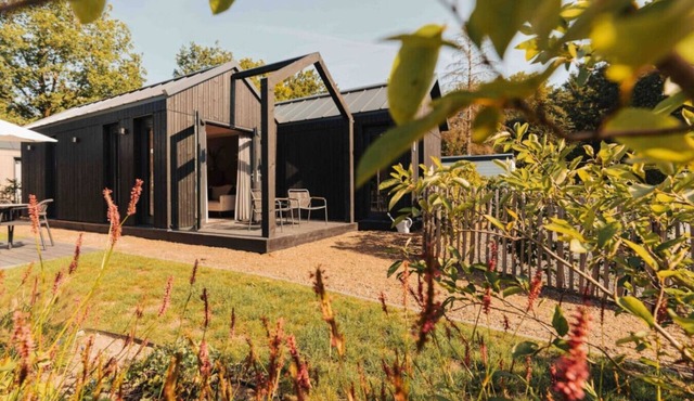 Knus / tiny house op de Veluwe