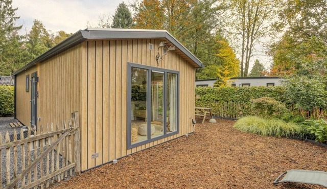 Knusse Tiny house op de Veluwe