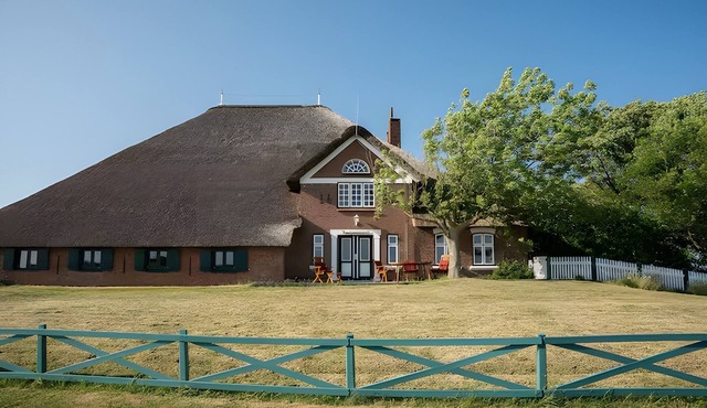 Knutzenswarft - Holiday Apartment "Strandgut"