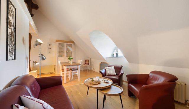 Knutzenswarft - Holiday Apartment "Treibholz"