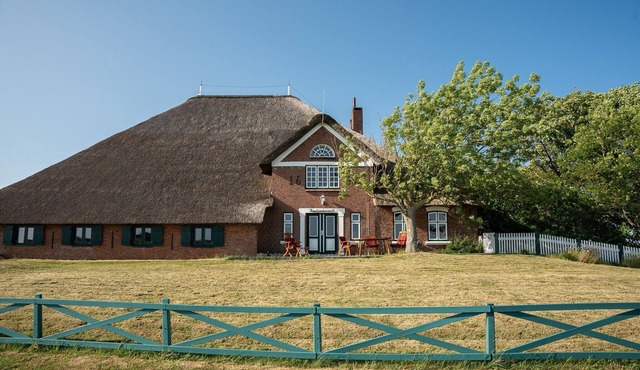 Knutzenswarft - Holiday Apartment "Strandläufer"