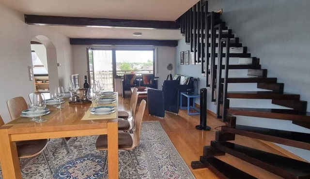 KO3- Apartment between Cologne and Bonn