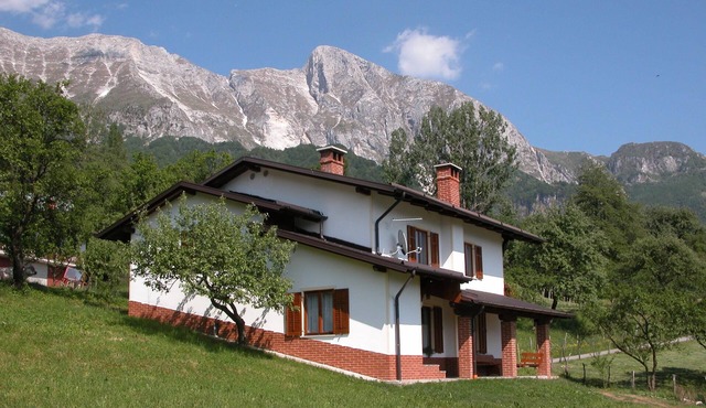 Kobarid: Apartmaneto No2 Ivancic