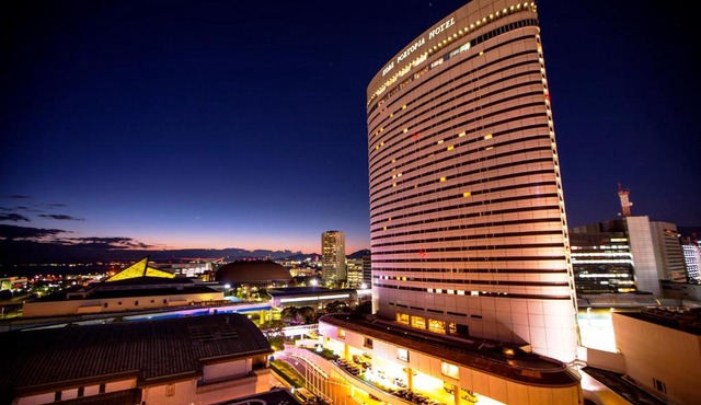 Kobe Portopia Hotel