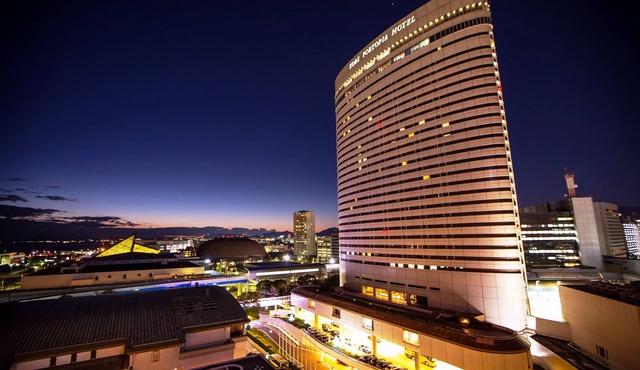 Kobe Portopia Hotel