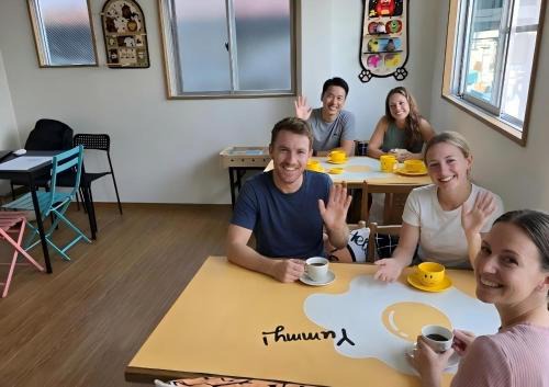 Kobe Youth Hostel