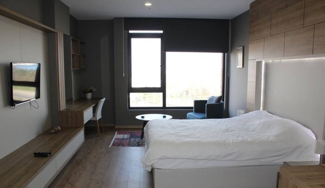 Kocaeli Bölgesinin en Lüks 5 yıldızlı Otelinde özel residence dairesi.
